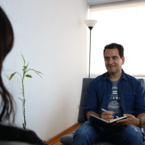 Coaching con Angello Silva